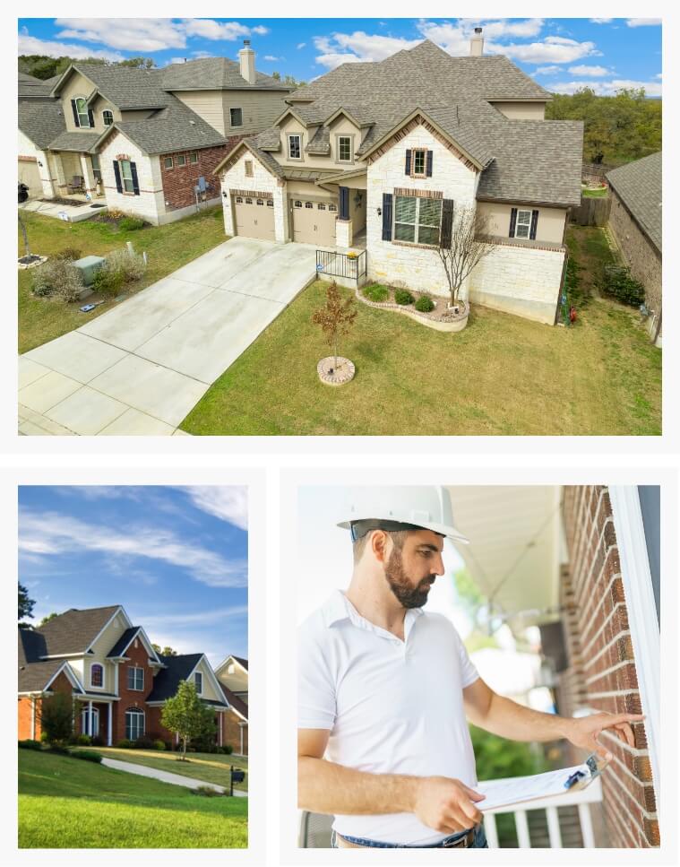 experienced property inspector in texas