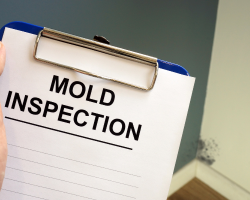 Mold Inspection 